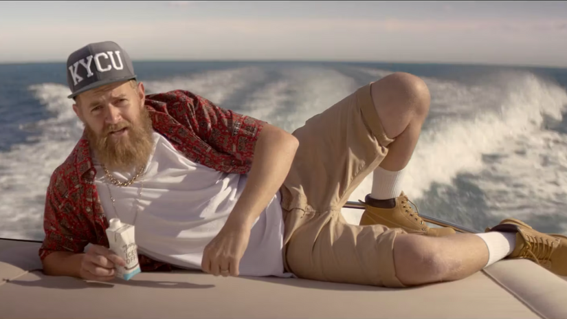 Jimmy's Iced Coffee - Keep Your Chin Up (TVC)